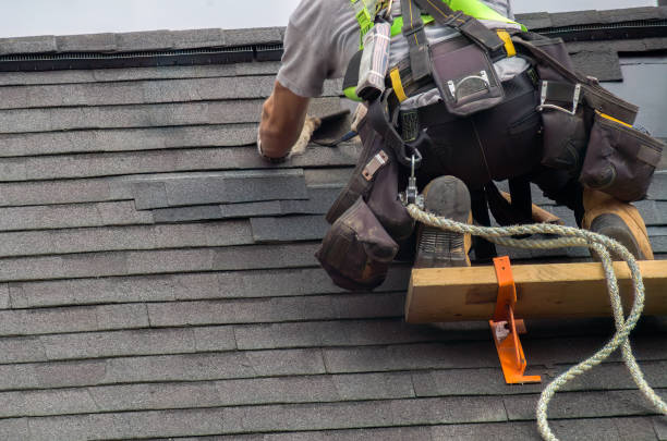 Reliable Storm Damage Roof Repair contractor in Hebron, NH by Brentwood Metal Roofing