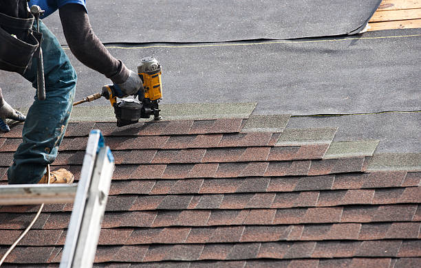 Licensed Storm Damage Roof Repair service in Hebron, NH - Brentwood Metal Roofing